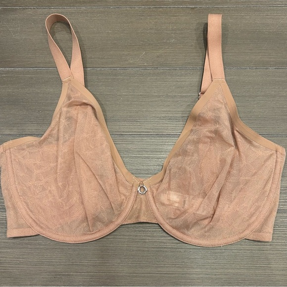 Chantelle Stella Lace Unlined Bra - Picture 1 of 9